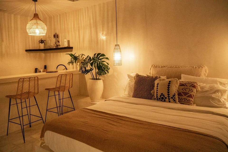1-Bed Pool Villa | Canggu | Couples & Nomads Villa in North Kuta
