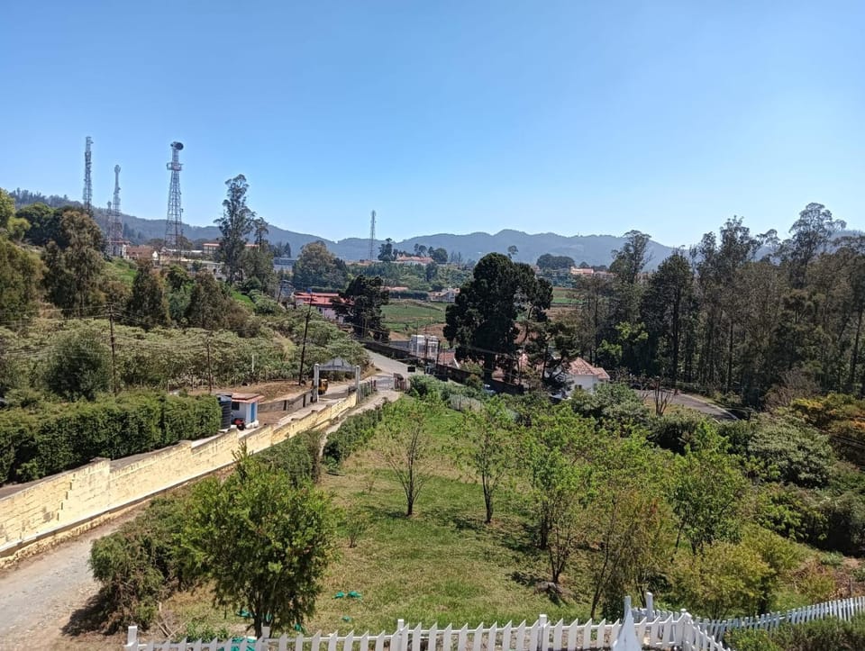 Natural landscape