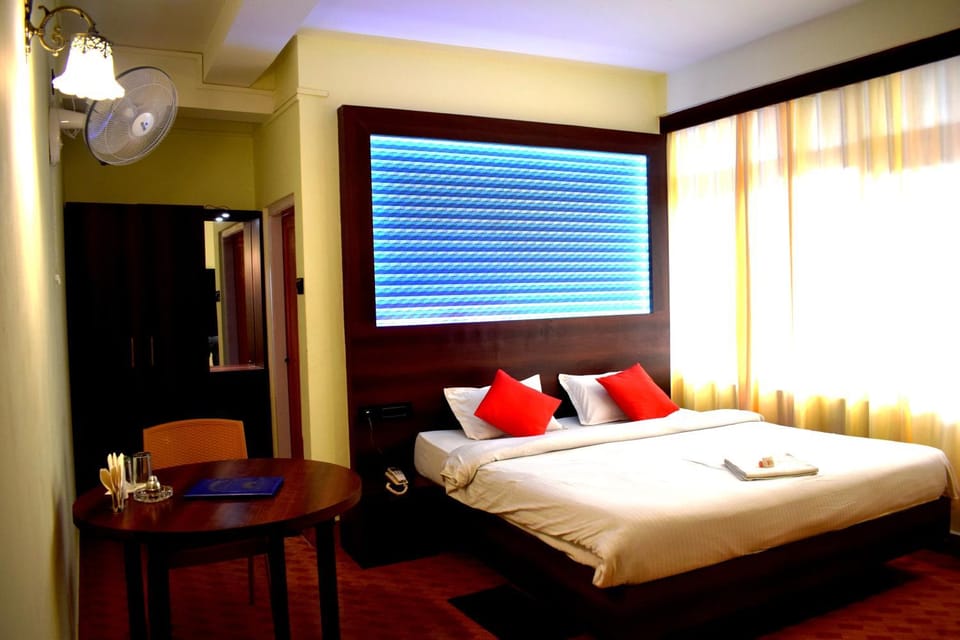 LILY GUEST HOUSE Hotel in Bangladesh
