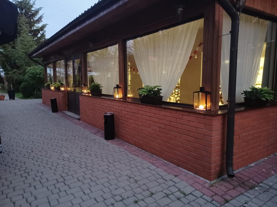 Włostowicka Ostoja Capsule hotel in Masovian Voivodeship