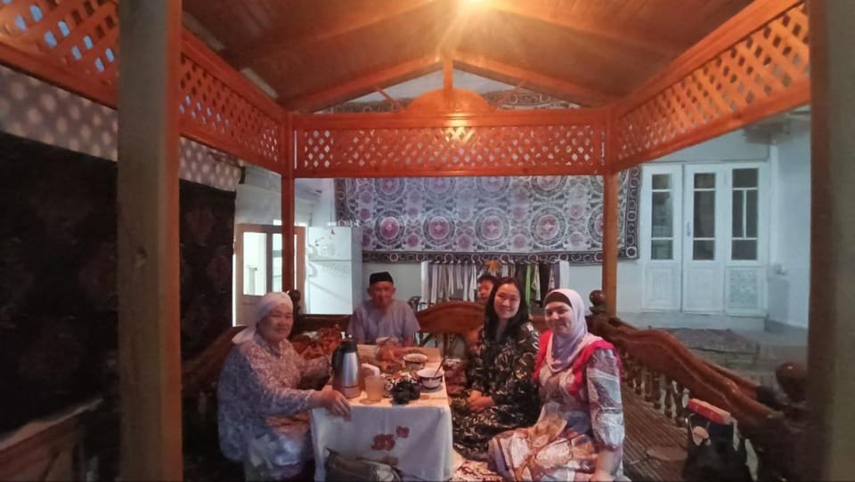 Sogda Bed and Breakfast in Europe