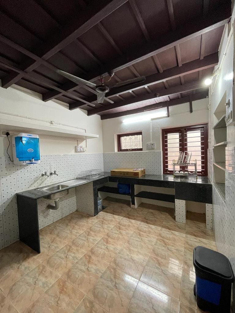 Holiday Home #Vibrant#Hear of the City #Family Only House in Mangaluru