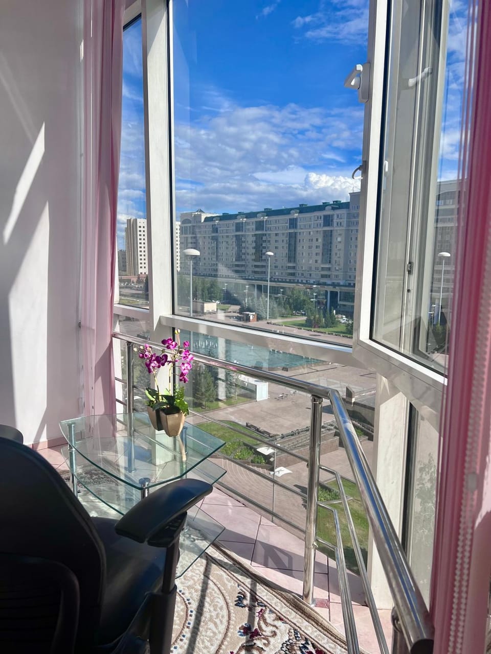 Day, View (from property/room), Balcony/Terrace