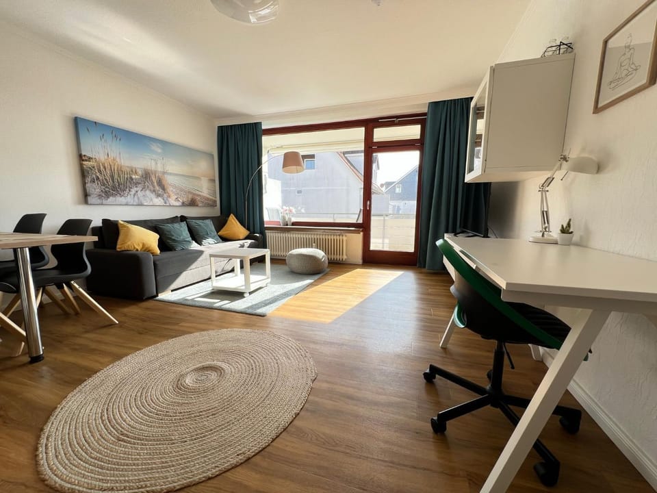 Ferienwohnung für 4 Gäste in Grömitz Apartment in Grömitz
