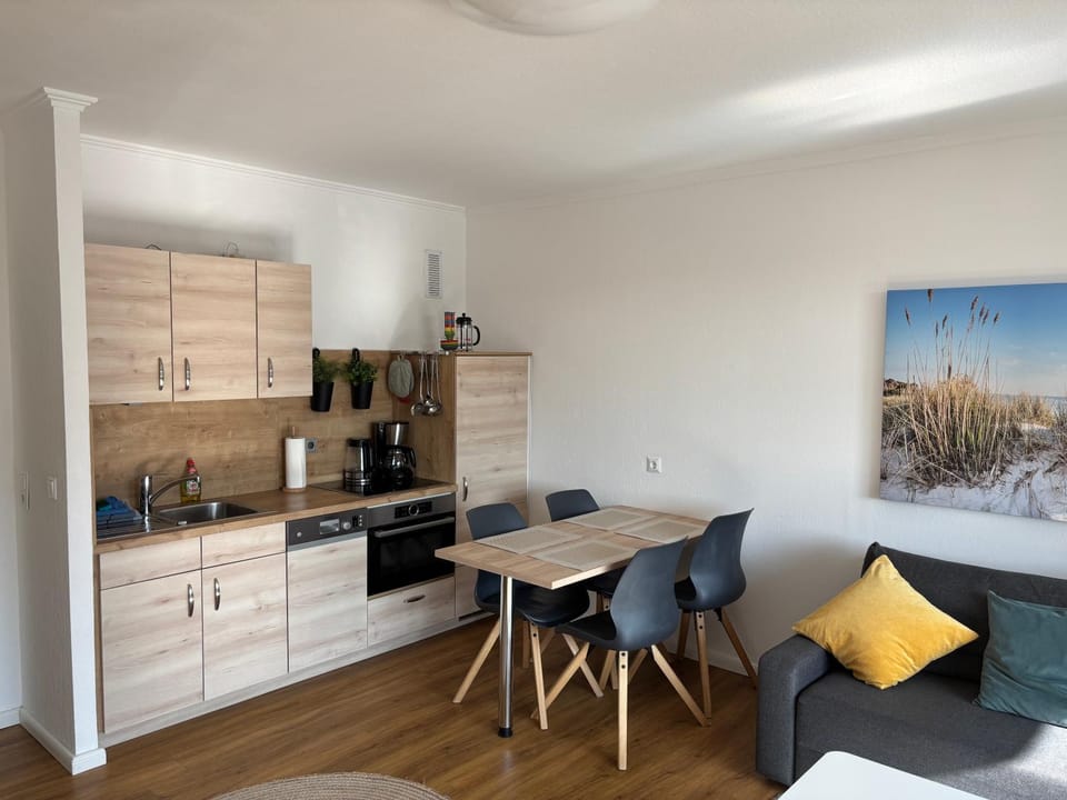 Ferienwohnung für 4 Gäste in Grömitz Apartment in Grömitz