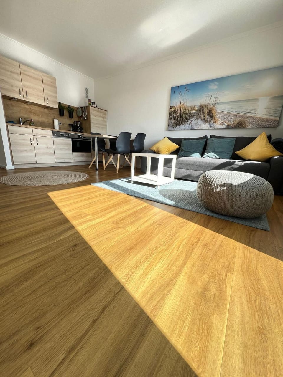 Ferienwohnung für 4 Gäste in Grömitz Apartment in Grömitz