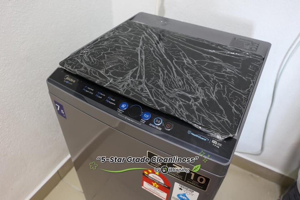 washing machine