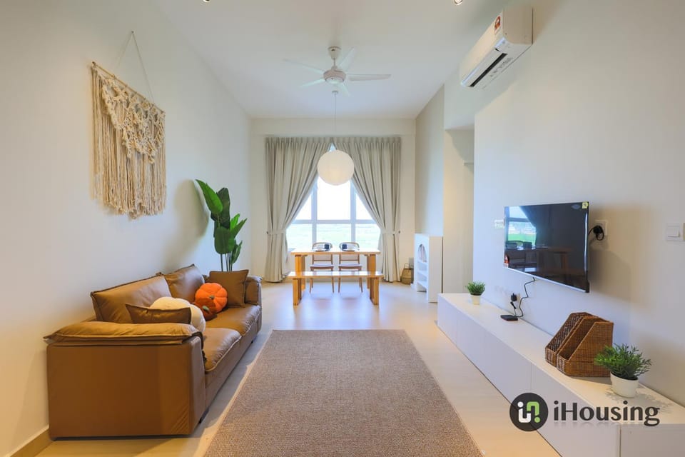 Amber Cove Melaka Premium By I Housing Apartment in Malacca