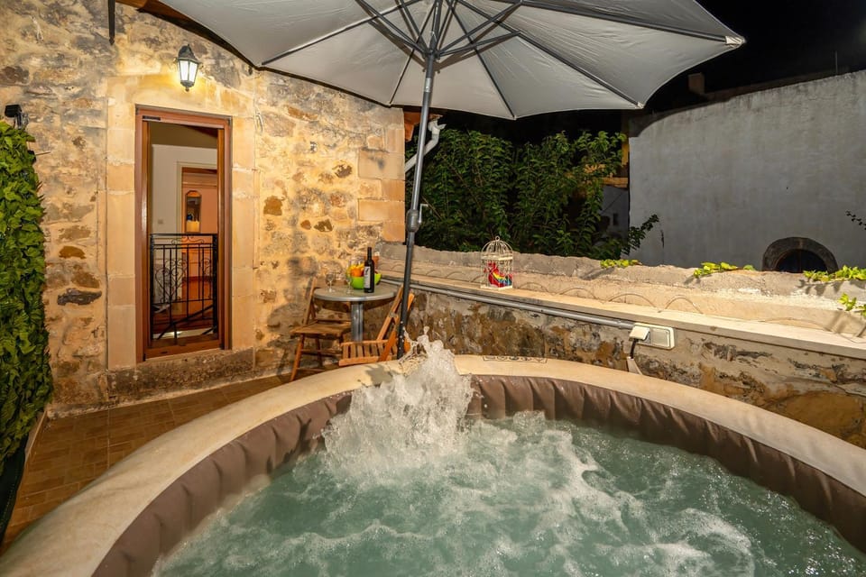 Villa Sofita with pool Villa in Crete Region