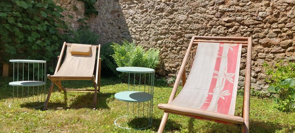 Bambou Apartment in Autun