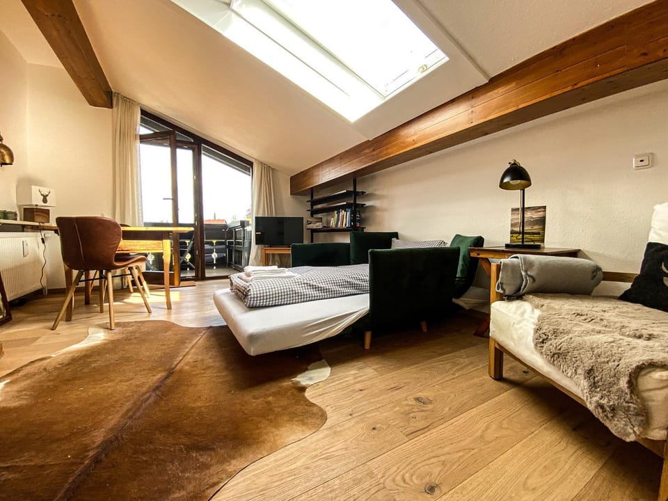 FEWO Alex Apartment in Oberstaufen