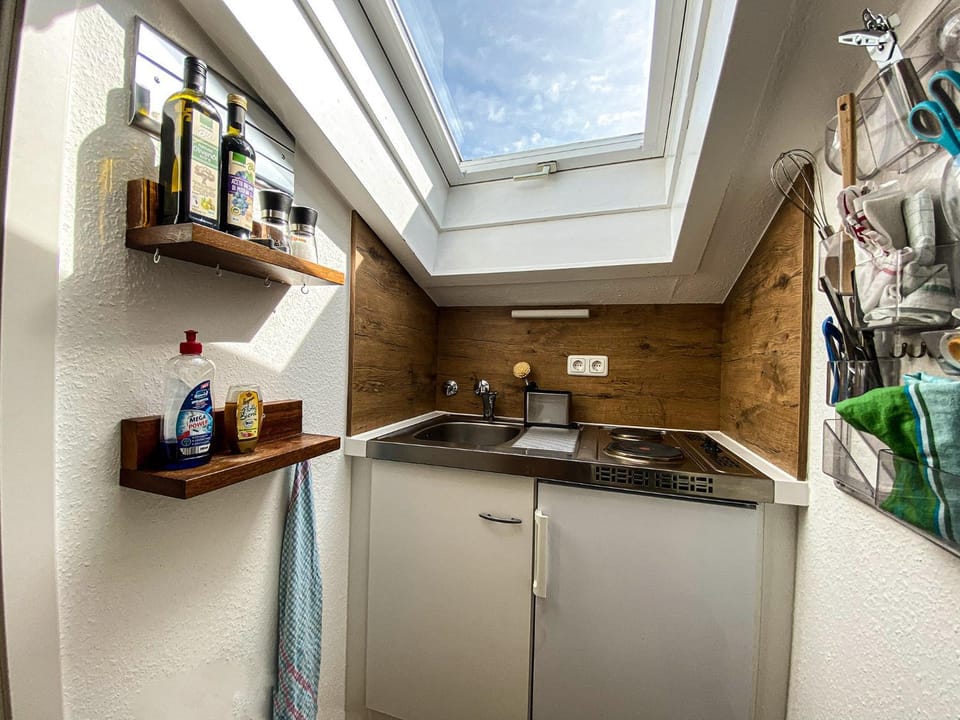 FEWO Alex Apartment in Oberstaufen