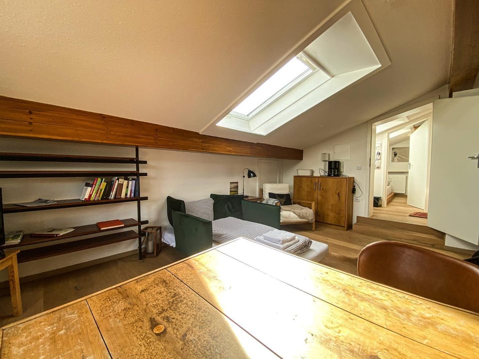 FEWO Alex Apartment in Oberstaufen