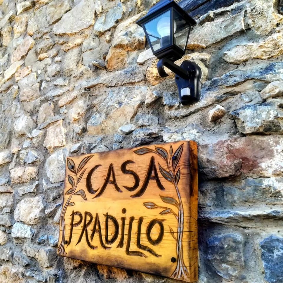Casa Pradillo House in Aragon