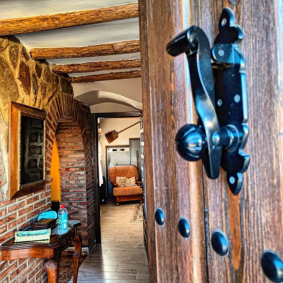 Casa Pradillo House in Aragon