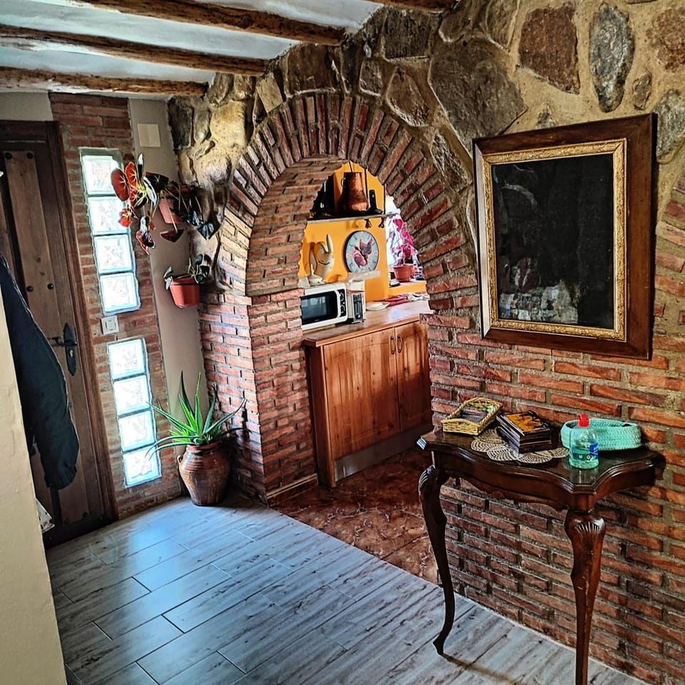 Casa Pradillo House in Aragon