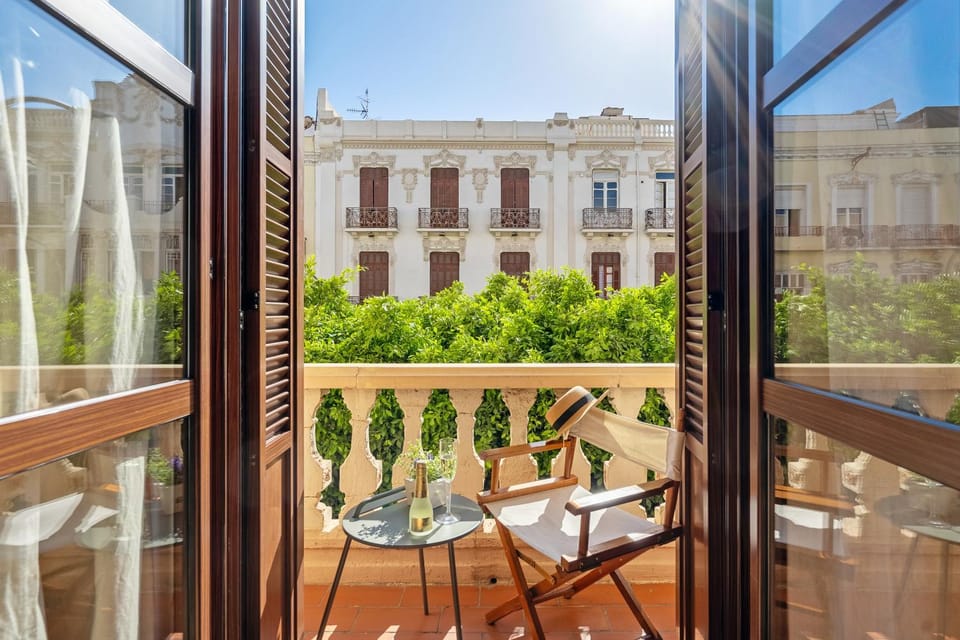 Triana CACTUS Apartment in Melilla