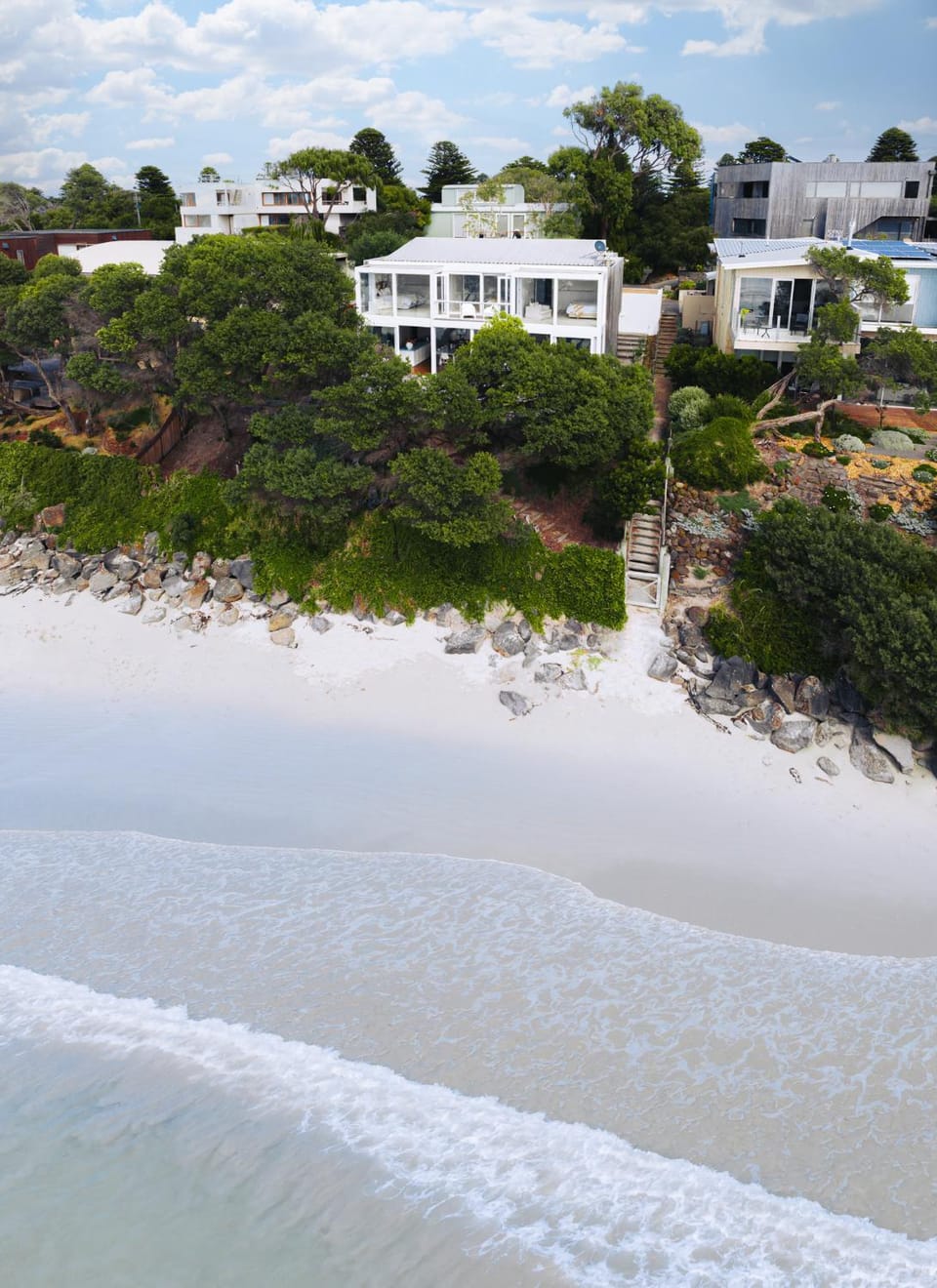 The Cove Beach Front Luxury House House in Port Fairy