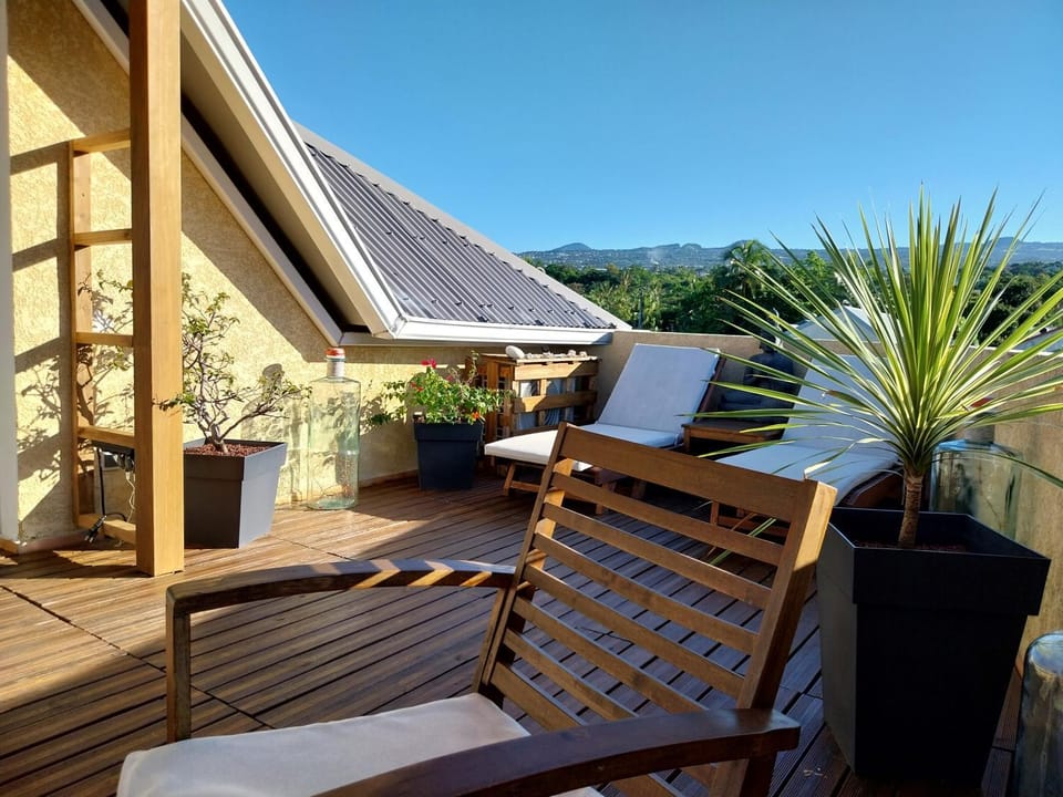 Patio, Balcony/Terrace