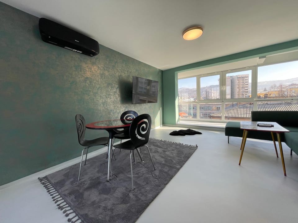 Amazing penthouse Apartment in Sarajevo