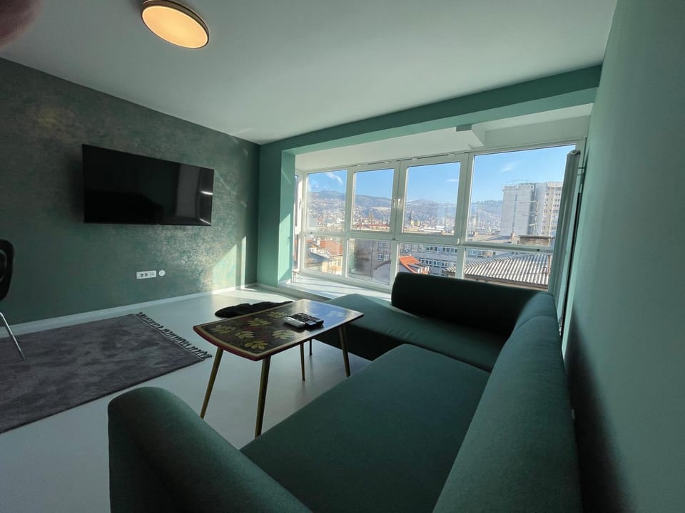 Amazing penthouse Apartment in Sarajevo