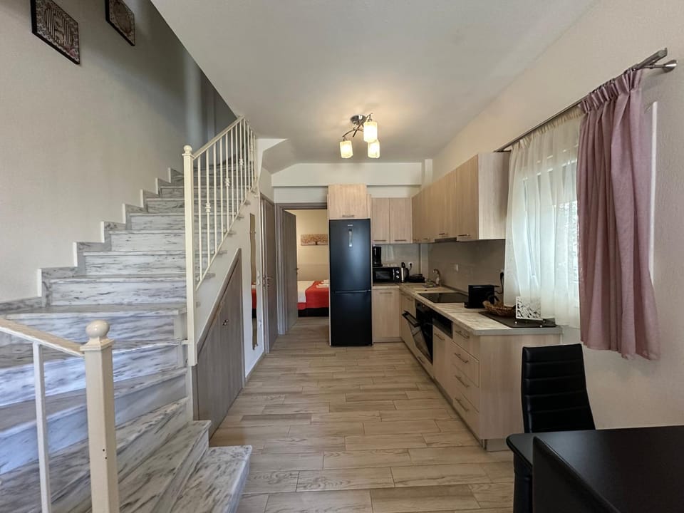 Estia House 1-2 House in Nikiti