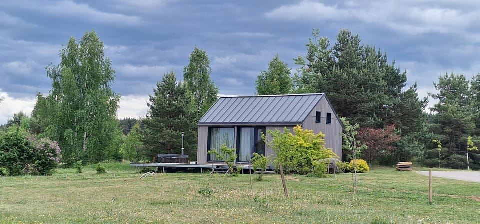 Property building, Summer