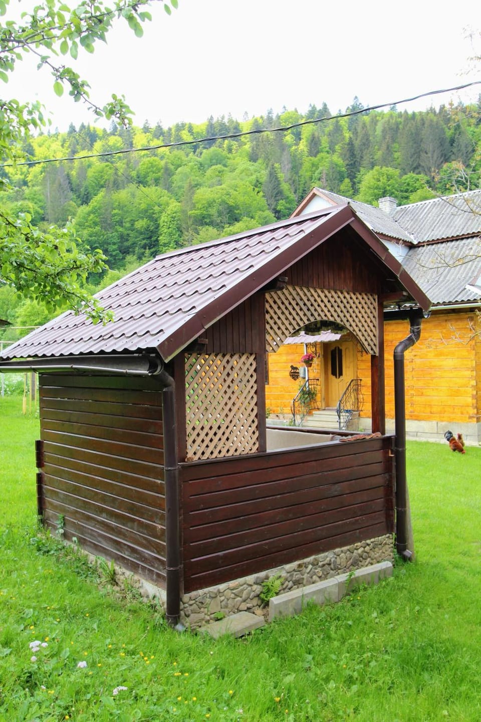 BBQ facilities