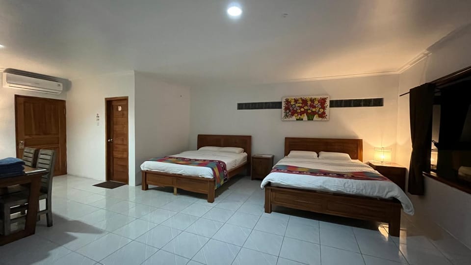 Lakey Peak B and B Hotel in West Nusa Tenggara, Indonesia