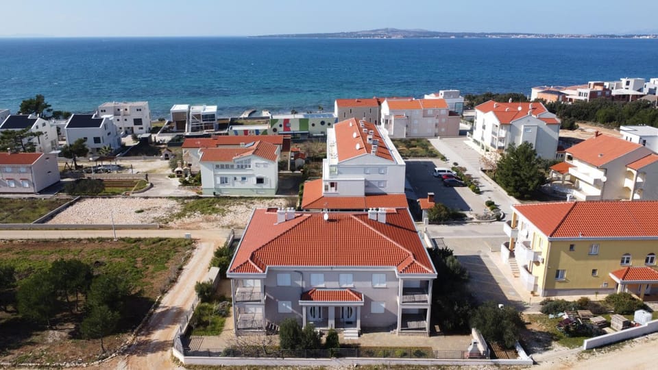 Apartments Sun and Sea Privlaka Apartment in Zadar County
