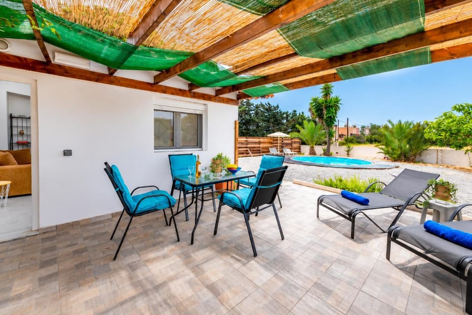 Cavo Prima Kiotari House in Decentralized Administration of the Aegean