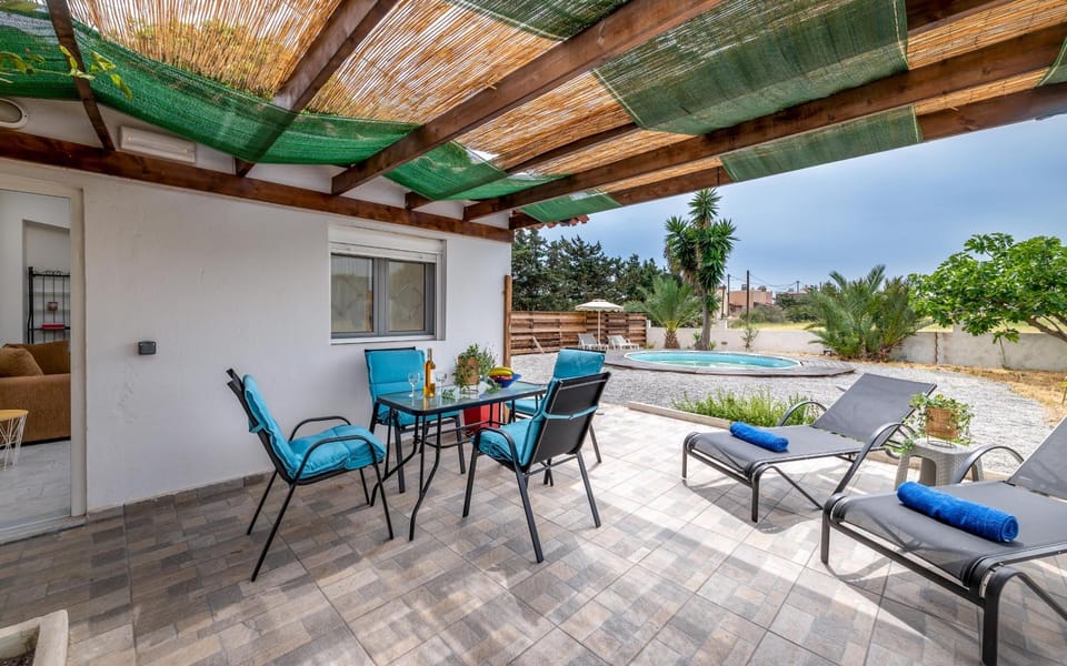 View (from property/room), Balcony/Terrace