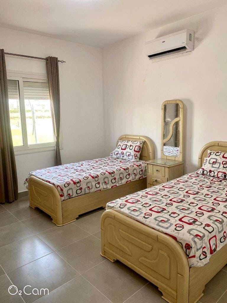 Sidi Abd El-Rahman Amwaj duplex HUGE garden pool. Chalet in Egypt