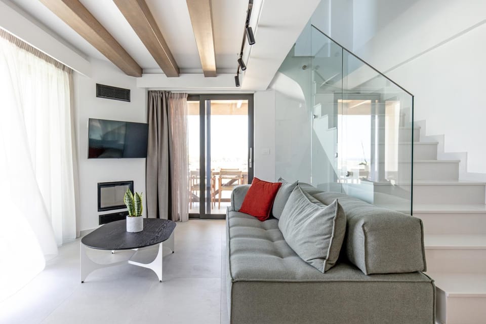 TV and multimedia, Living room, Seating area