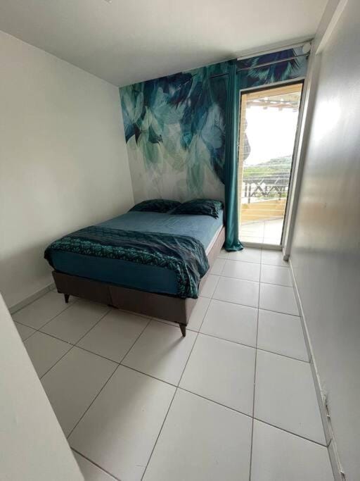 Appt Hadayali - vue mer - proche CHU Apartment in Fort-de-France