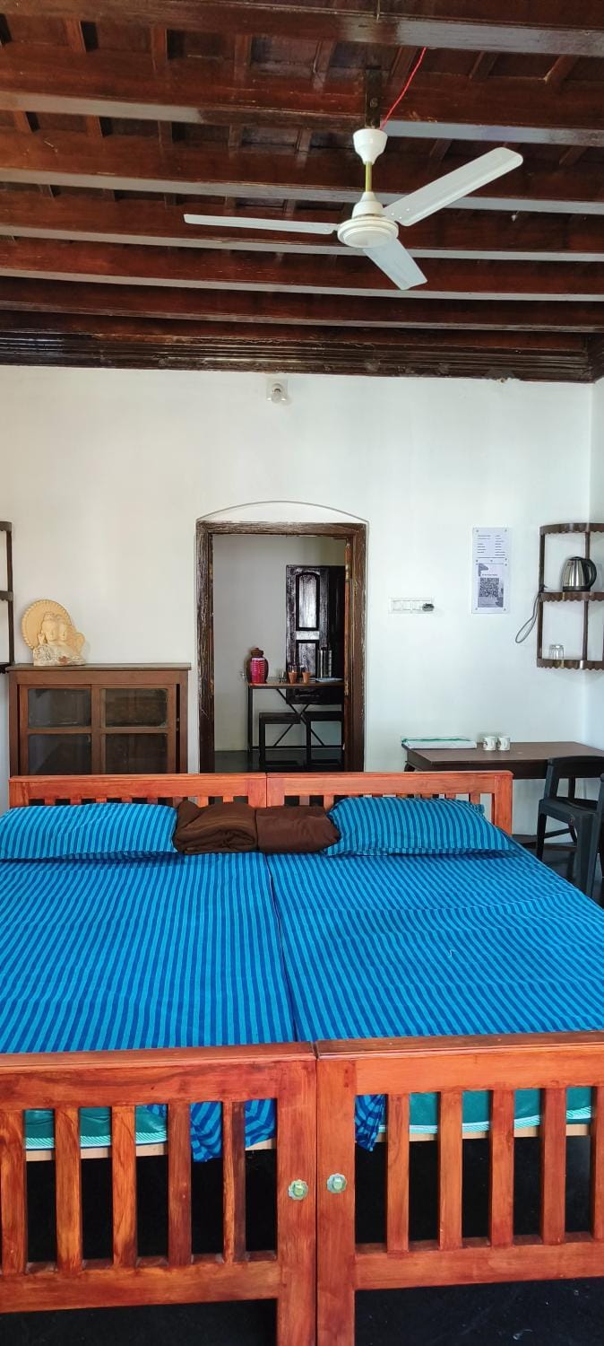 Aramana Ayurvedic Wellness Centre & Homestay Country House in Kerala