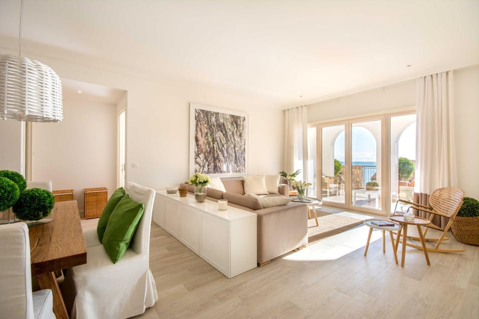 Lustica Bay Marina Village by 2BHome Apartment in Kotor Municipality