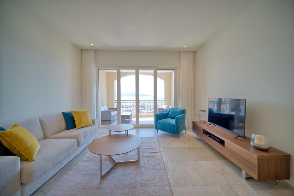 Lustica Bay Marina Village by 2BHome Apartment in Kotor Municipality