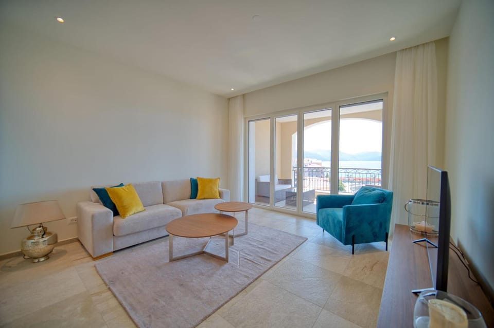 Lustica Bay Marina Village by 2BHome Apartment in Kotor Municipality