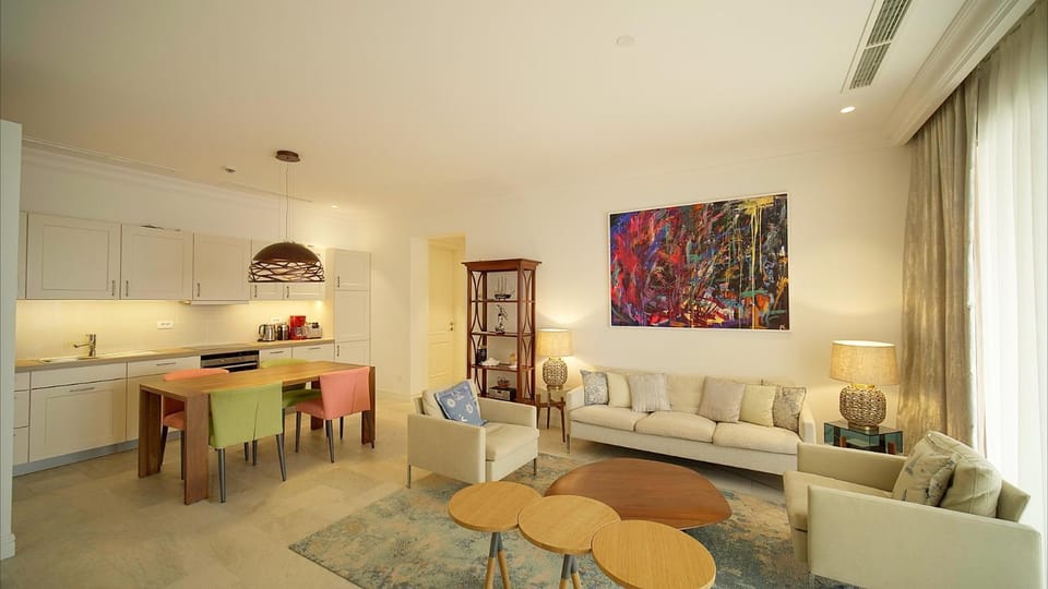Lustica Bay Marina Village by 2BHome Apartment in Kotor Municipality