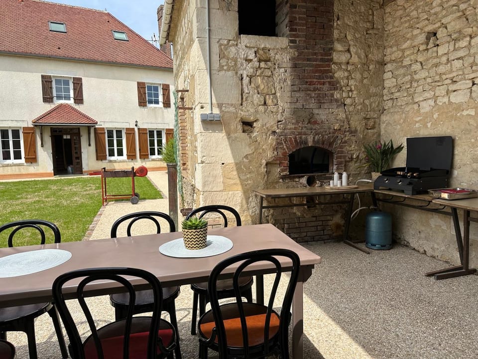 La Gravonne, une parenthèse turroise House in Bourgogne-Franche-Comté