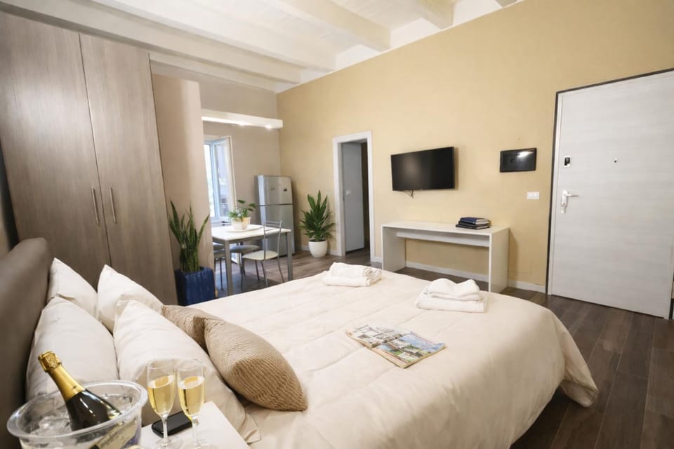 Palermo Inn Studios Apartment in Palermo