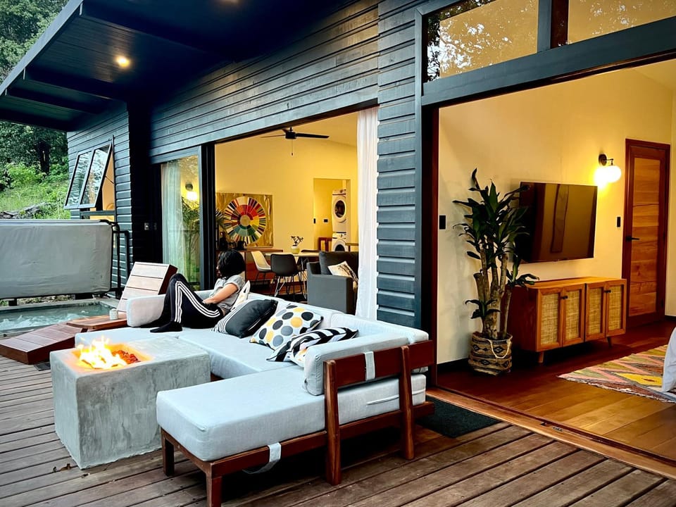 Finca Panda Hotel in Boquete