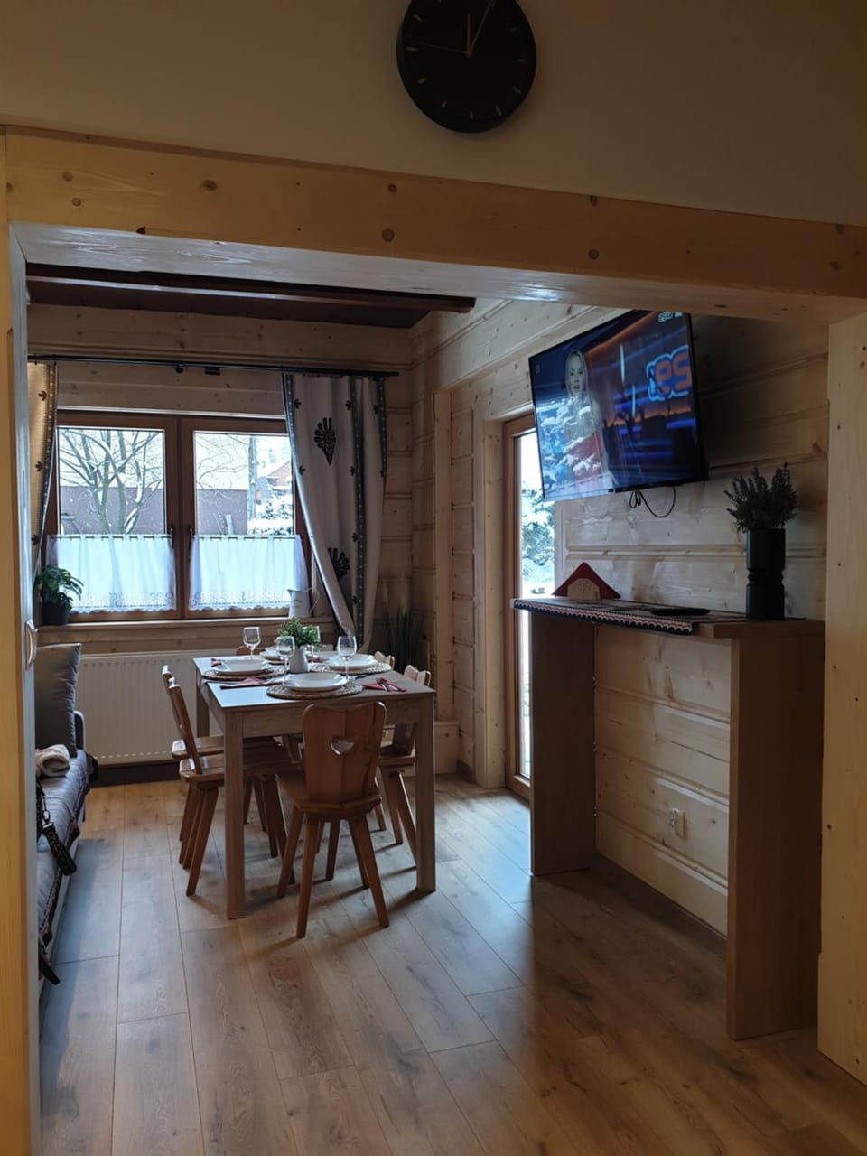 Communal lounge/ TV room, TV and multimedia