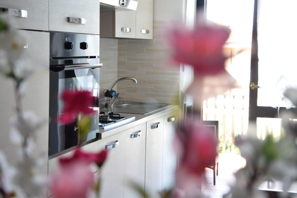 Kitchen or kitchenette, pet friendly, stove, kitchen