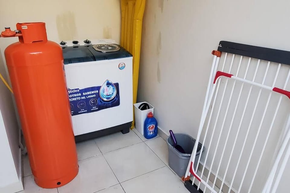washing machine