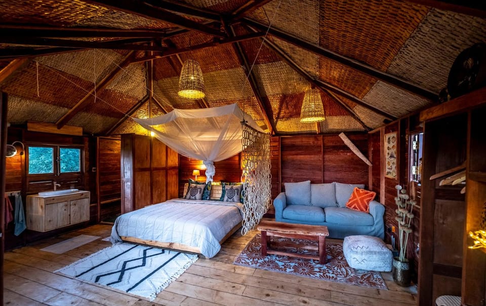 Mansa Musso Lodge Nature lodge in Senegal