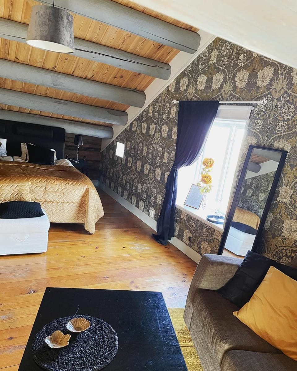 Hova Prästgård Bed & Breakfast Bed and Breakfast in Västra Götaland County