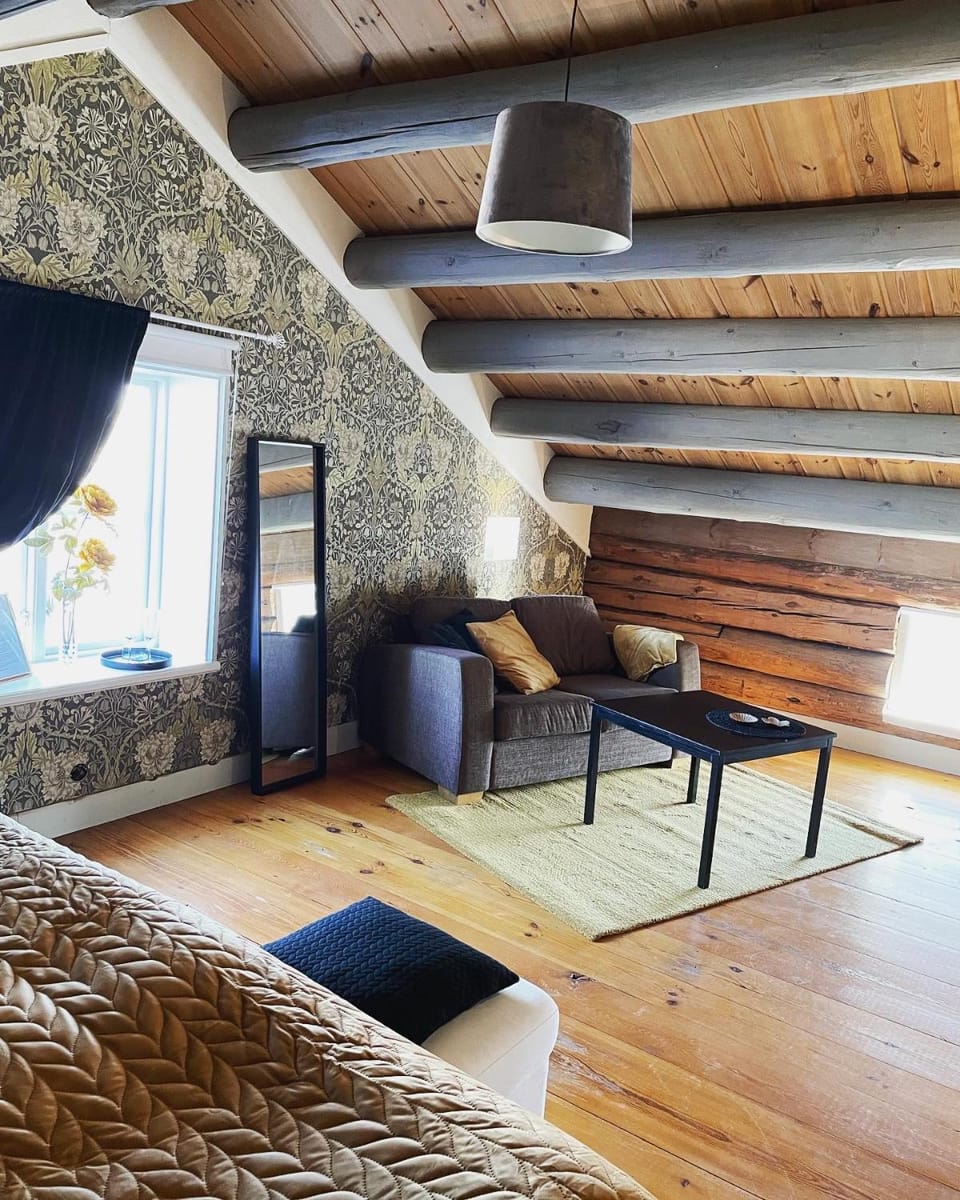 Hova Prästgård Bed & Breakfast Bed and Breakfast in Västra Götaland County