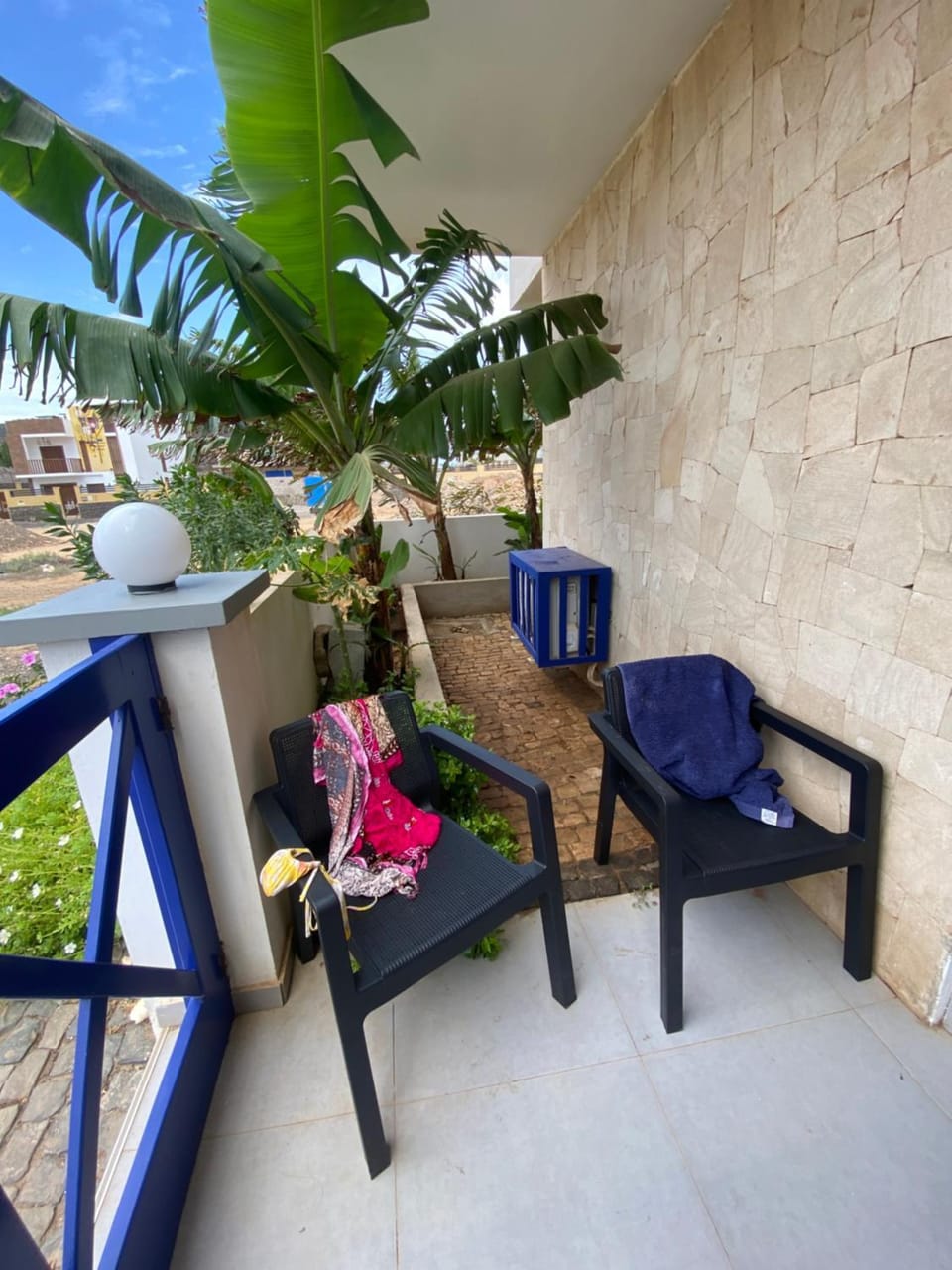 Patio, Balcony/Terrace